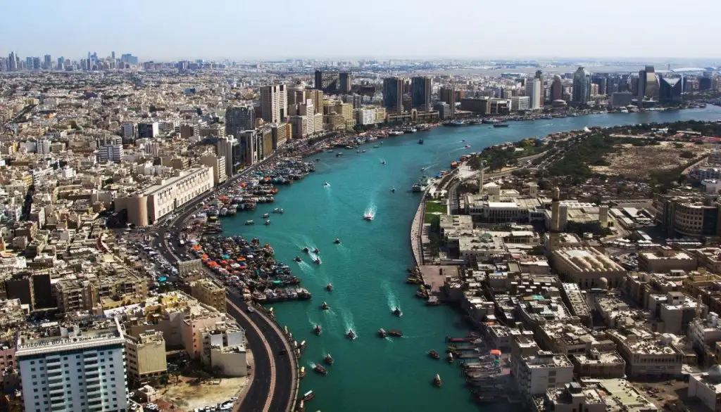 Дубай: Al Karnak Hotel Branch
