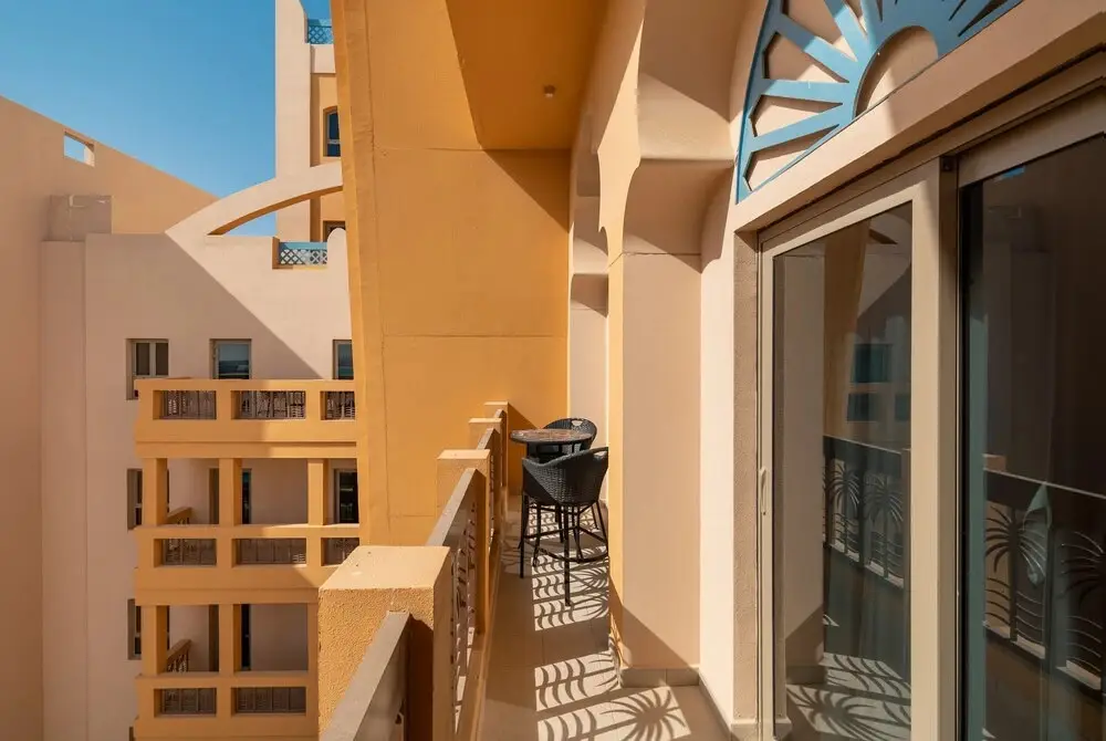 Дубай: Simply Comfort Suites in Sarai Palm Jumeirah