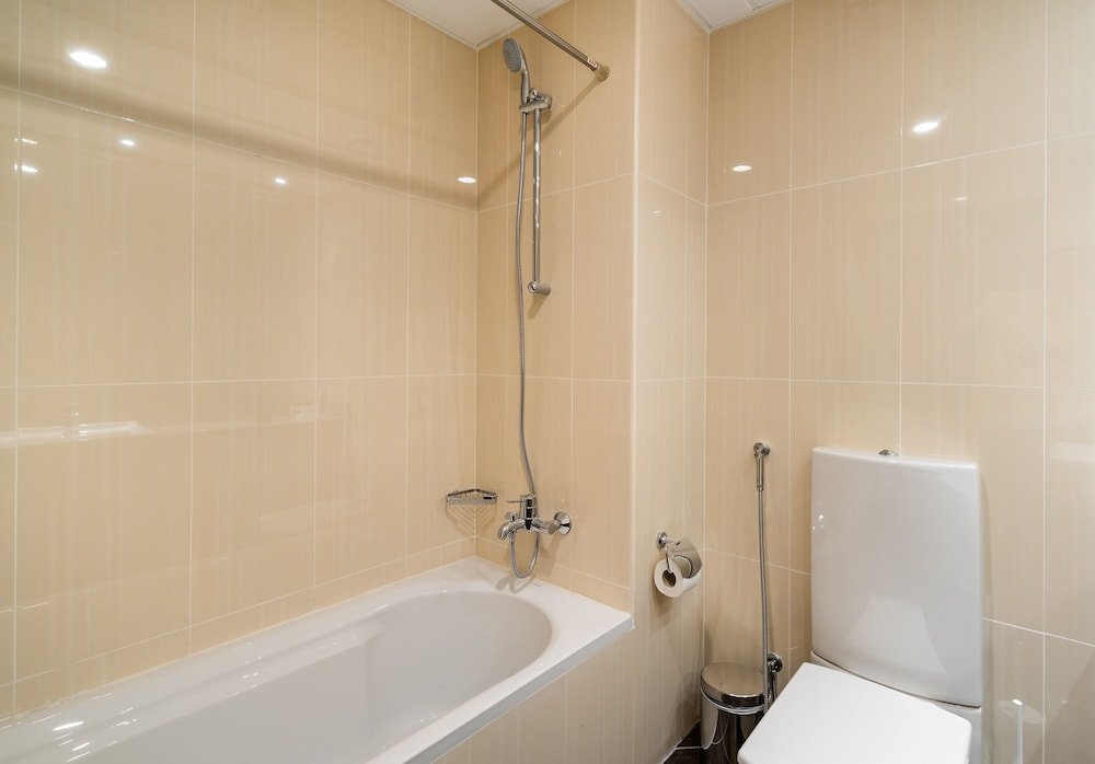 Дубай: Simply Comfort Suites in Sarai Palm Jumeirah