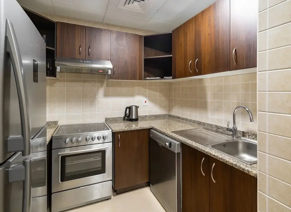 Дубай: Simply Comfort Suites in Sarai Palm Jumeirah