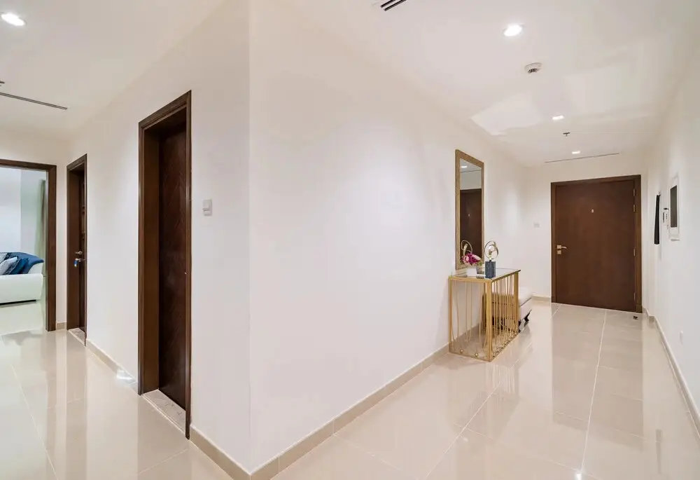 Дубай: Simply Comfort Suites in Sarai Palm Jumeirah