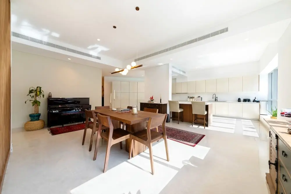 Дубай: Maison Privee - Stunning 3-Floor Villa w/ Kids Room and Rooftop Terrace over Dubai Marina