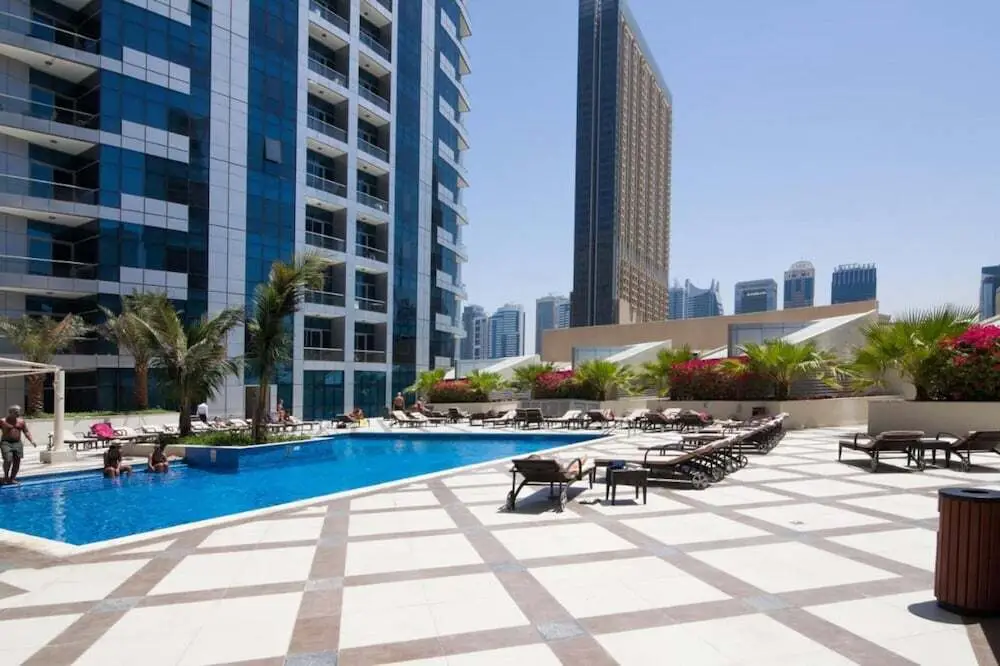 Дубай: Maison Privee - Stunning 3-Floor Villa w/ Kids Room and Rooftop Terrace over Dubai Marina