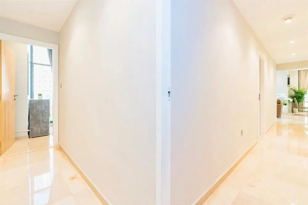 Дубай: Luxurious 5 Bedroom Duplex with terrace & sea view