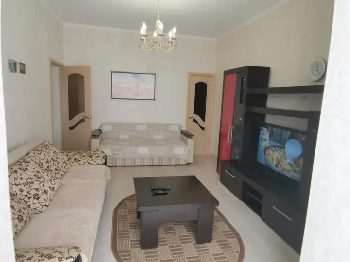 Кисловодск: Apartment Pervomayskiy