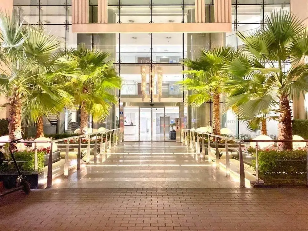 Дубай: Brightline Property in Marina for Short Term Rent
