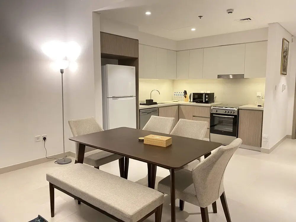 Дубай: Lux BnB The Grand Creek Harbor Views