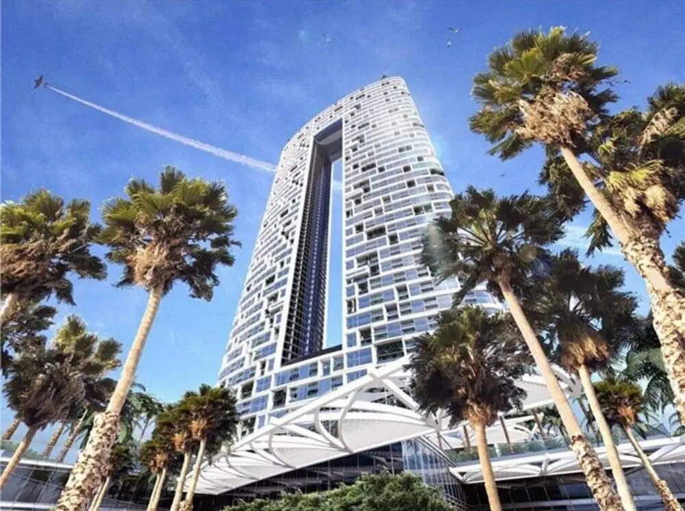 Дубай: Address Jbr Beach Resort 2bdr Prime Location