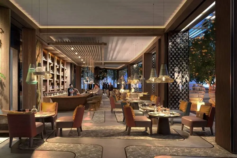 Дубай: Address Jbr Beach Resort 2bdr Prime Location