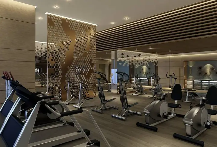 Дубай: Address Jbr Beach Resort 2bdr Prime Location