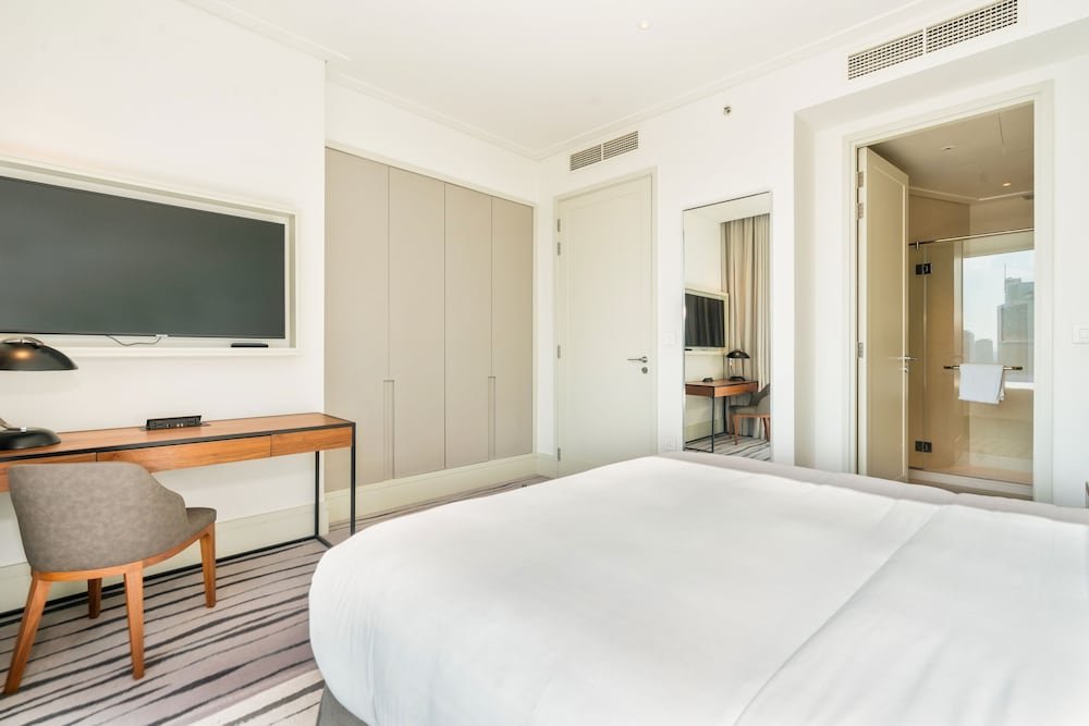 Дубай: Luxury at Vida Downtown Dubai