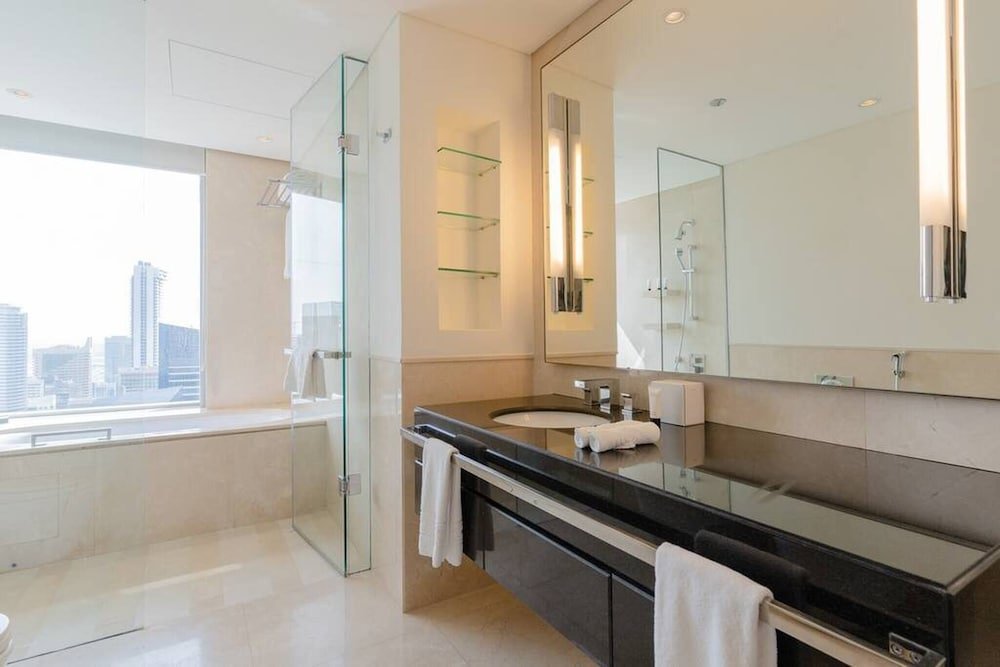 Дубай: Address Marina Luxury Hotel Facilities Studio
