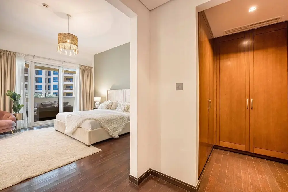 Дубай: Palm Jumeirah - 2br - New Furnished - Next To Mall