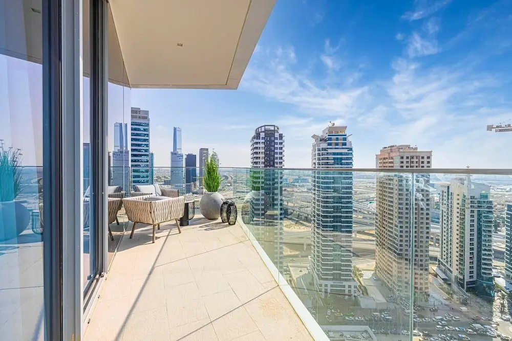 Brand New, Stylish 2br and M, Amazing Marina Views — фото 1