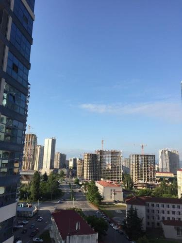Батуми: Apartment 16 Pirosmani Street