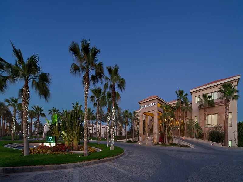 Chalet in Little Venice Golf Resort — фото 1