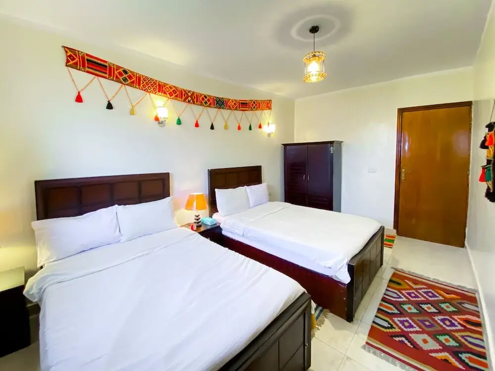 Гиза: Atlantis Pyramids Inn