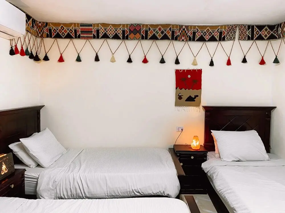 Гиза: Atlantis Pyramids Inn