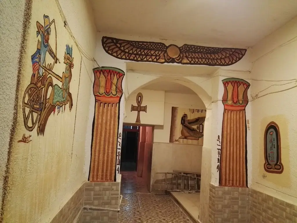 Гиза: Atlantis Pyramids Inn