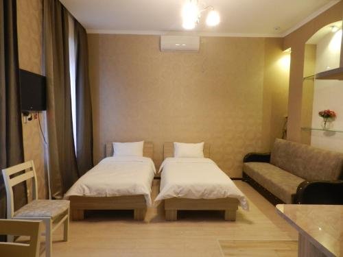 Тбилиси: Tabori Apart Hotel