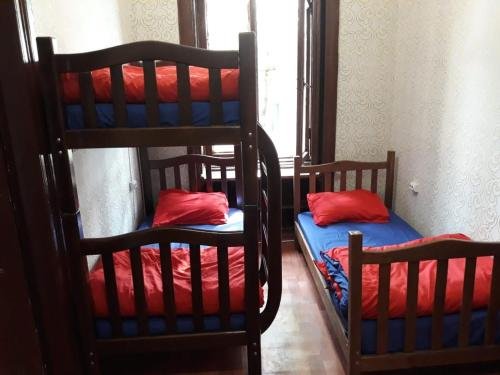 Тбилиси: tarboosh hostel