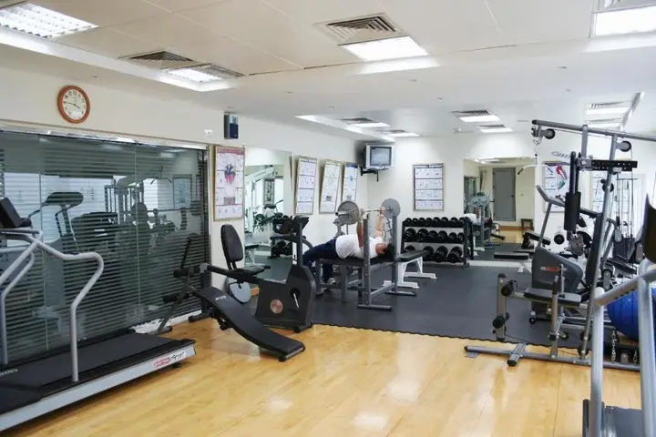 Дубай: Deira Suites Deluxe Hotel Suites