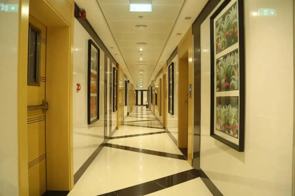 Дубай: Апарт-отель Tulip Al Barsha Hotel Apartments