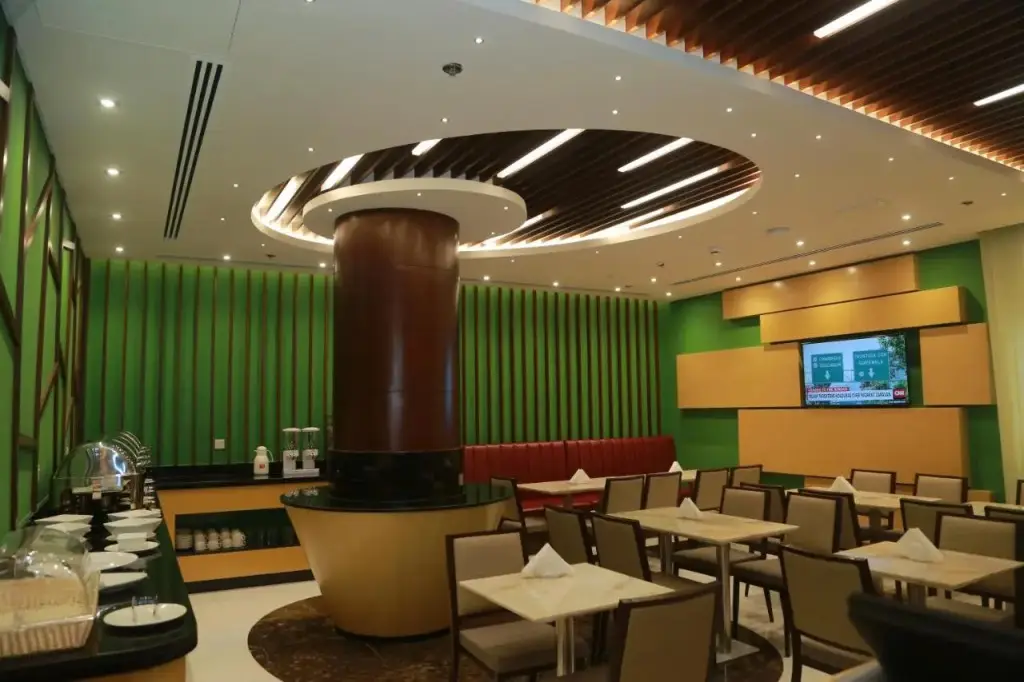 Дубай: Апарт-отель Tulip Al Barsha Hotel Apartments
