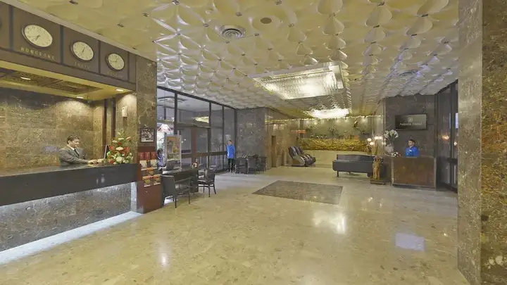 Дубай: Grand Astoria Hotel