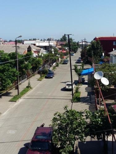 Кобулети: Guesthouse on Kostava 49