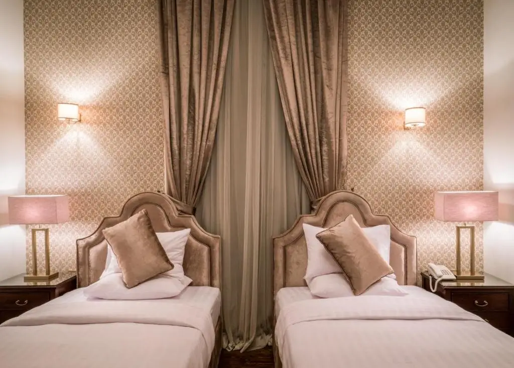 Каир: 1920s Boutique Hotel and Restaurants