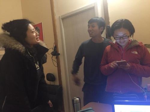 Тбилиси: Ni Hao Hostel