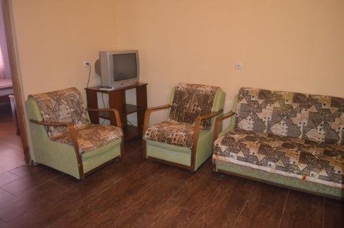 Батуми: Guest House Parnavaz 102