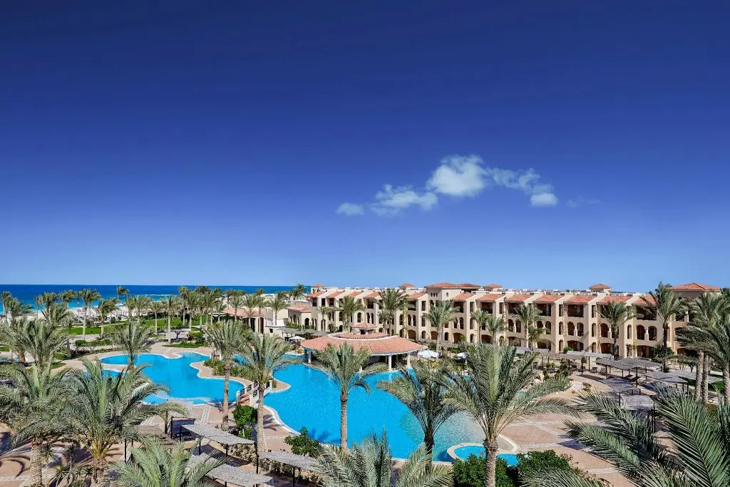 Jaz Almaza Bay Resort — фото 1