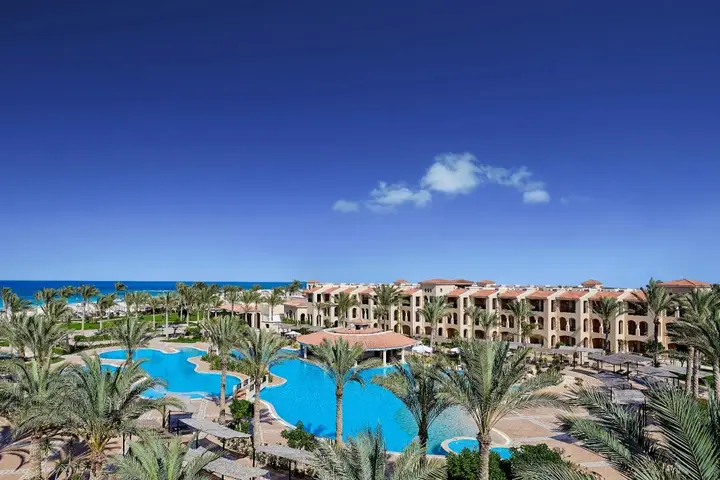 Алмаза Бэй: Jaz Almaza Bay Resort