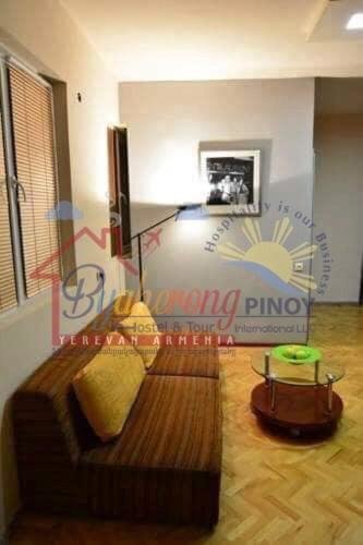 Ереван: Byaherong Pinoy hostel and tour international