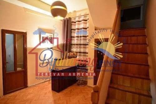 Ереван: Byaherong Pinoy hostel and tour international