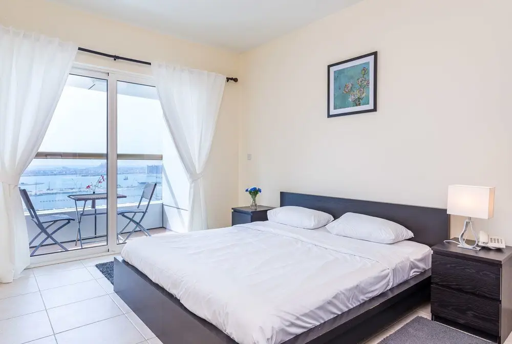 Дубай: Hey Beach Hostel