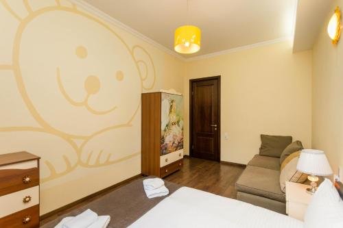 Тбилиси: Luxury Two Bedroom Apartment