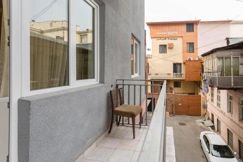 Тбилиси: Luxury Two Bedroom Apartment