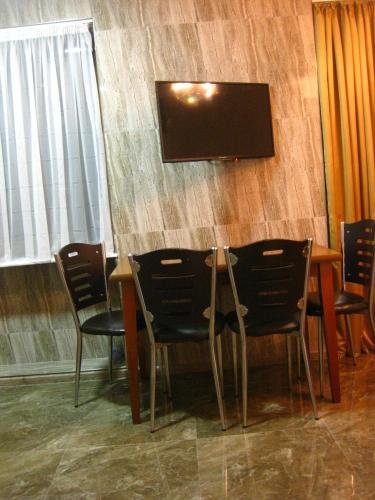 Батуми: Aparthotel on Abuseridze 9
