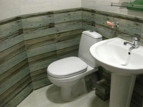 Батуми: Aparthotel on Abuseridze 9