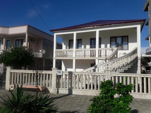 Кобулети: Guest House Aghmashenebeli #788
