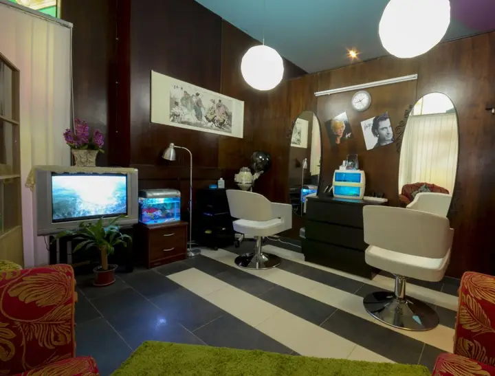 Дубай: Parkside Suites Hotel Apartment
