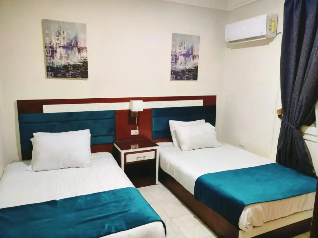 Александрия: Asafra Hotel Apartments