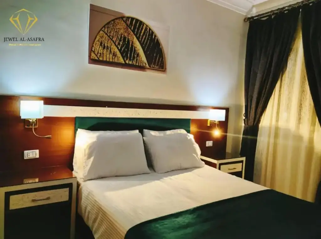 Александрия: Asafra Hotel Apartments