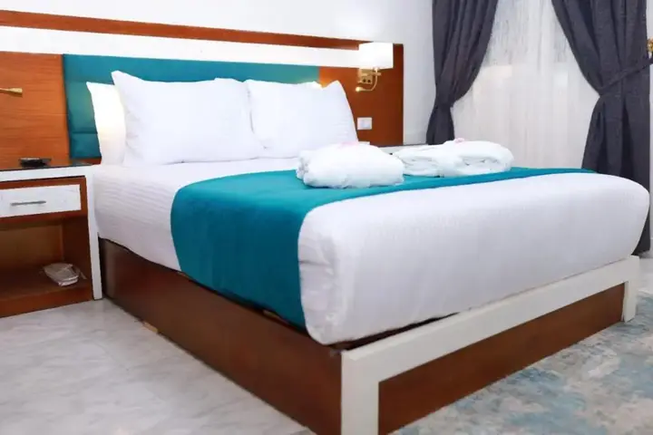 Александрия: Asafra Hotel Apartments