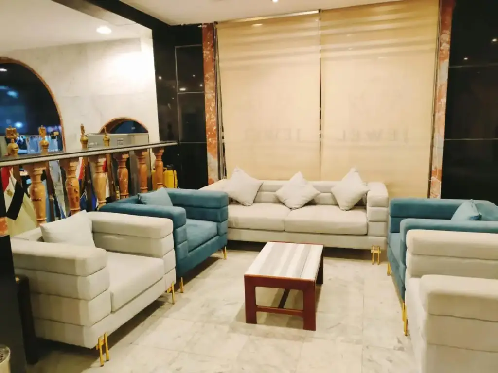 Александрия: Asafra Hotel Apartments
