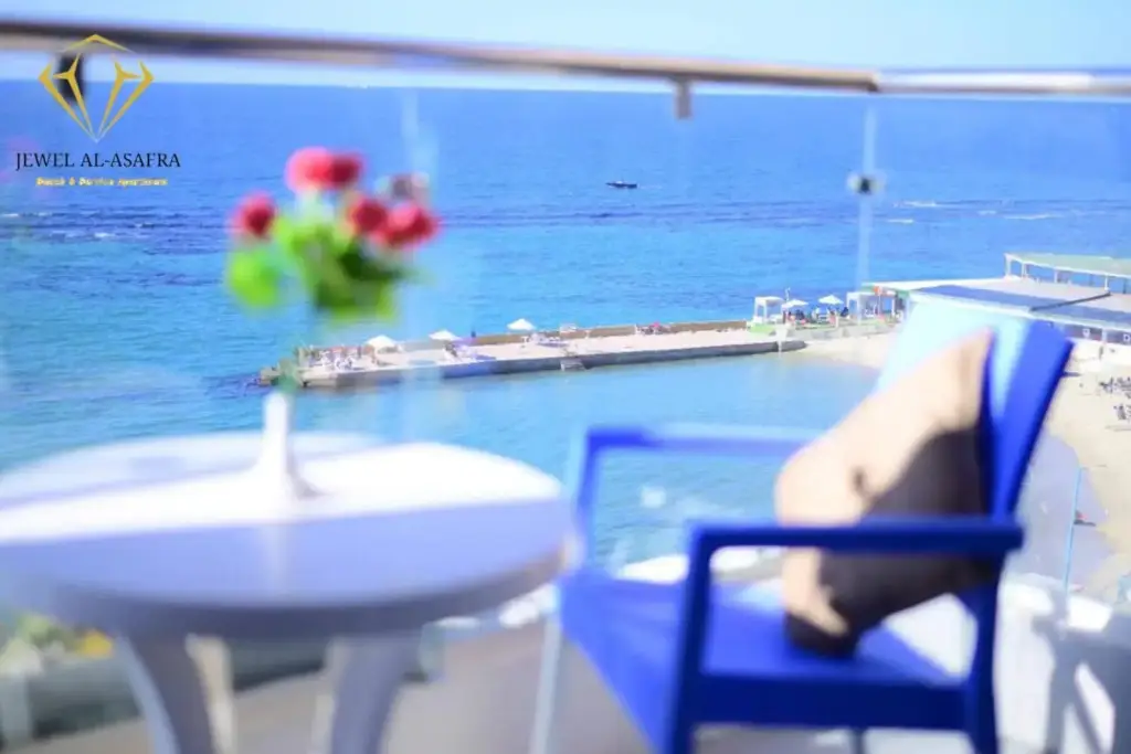 Александрия: Asafra Hotel Apartments