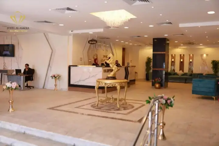 Александрия: Asafra Hotel Apartments